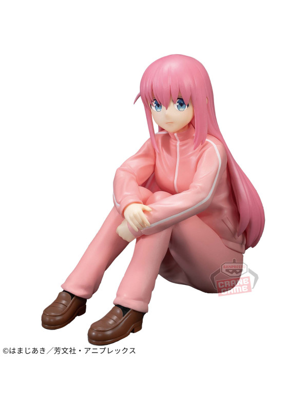 Bocchi the Rock! - Figurine Hitori Goto - Banpresto
