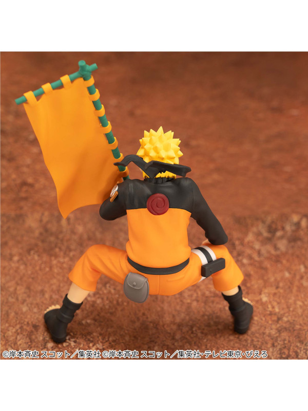Naruto - Figurine Naruto Uzumaki - Narutop99 - Banpresto