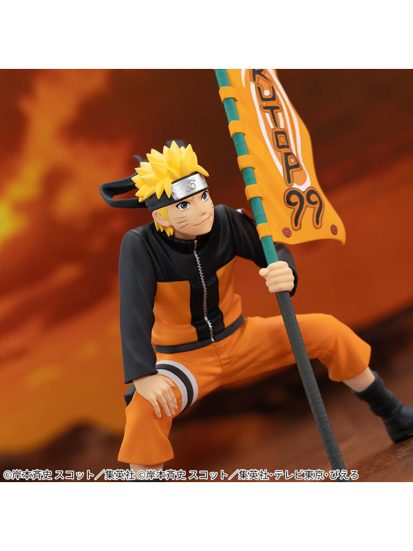 Naruto - Figurine Naruto Uzumaki - Narutop99 - Banpresto