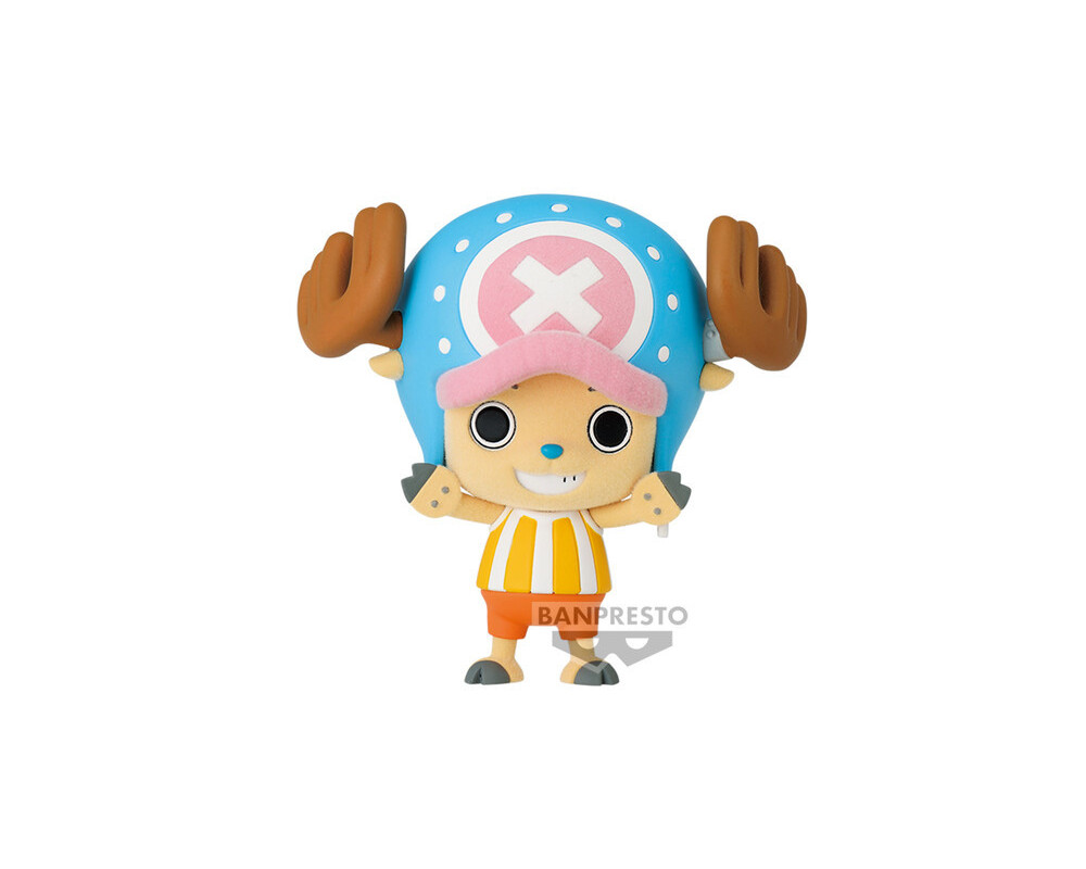 One Piece - Figurine Tony Tony Chopper - Fluffy Puffy