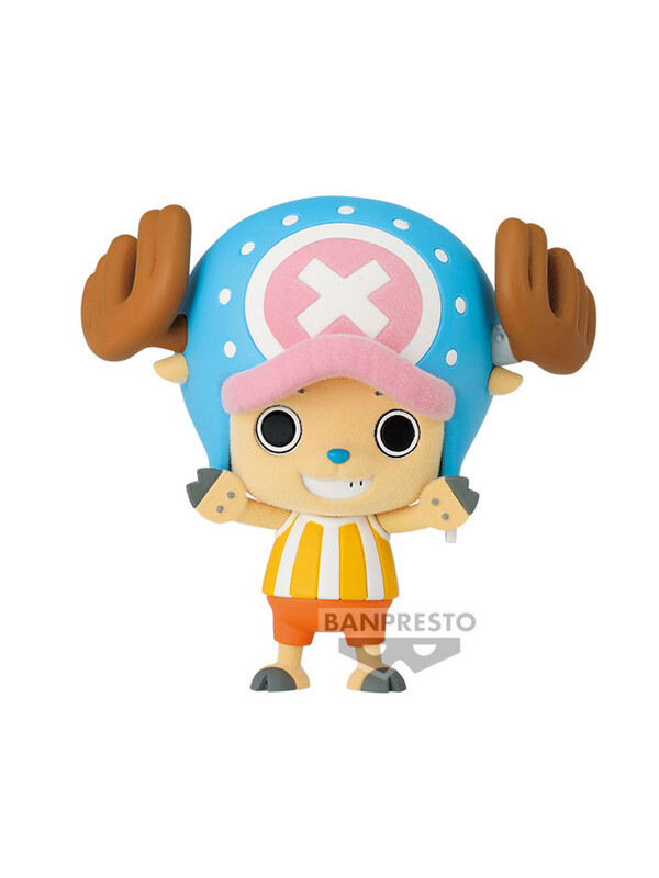 One Piece - Figurine Tony Tony Chopper - Fluffy Puffy
