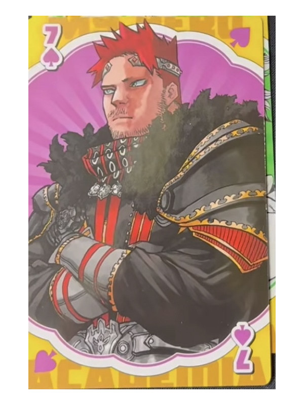 My Hero Academia - Big Cards Game Jump Festa 2024