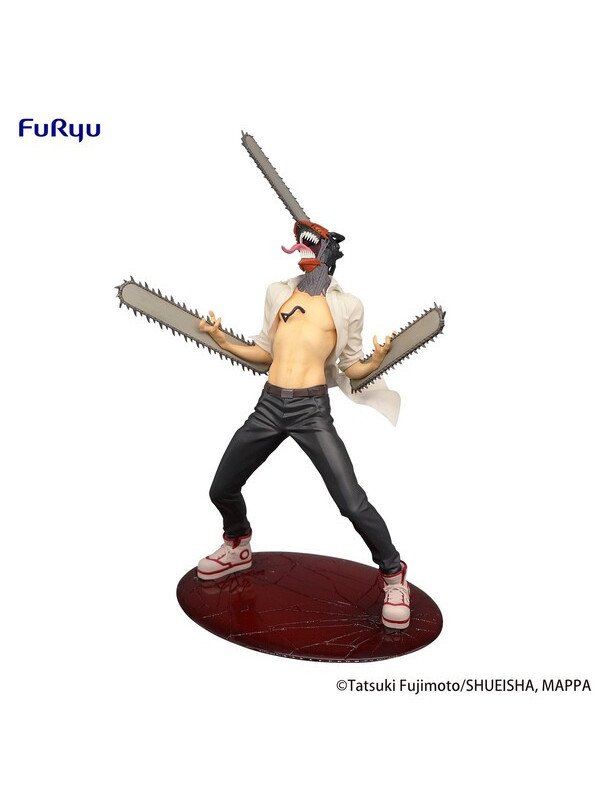 Chainsaw Man - Figurine Chainsaw Man - Exceed Creative