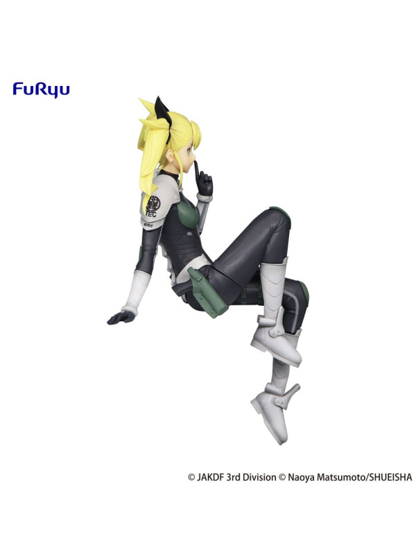 Figurine Kikoru Shinomiya - Noodle Stopper - Kaiju No 8 - Sugoi Shop