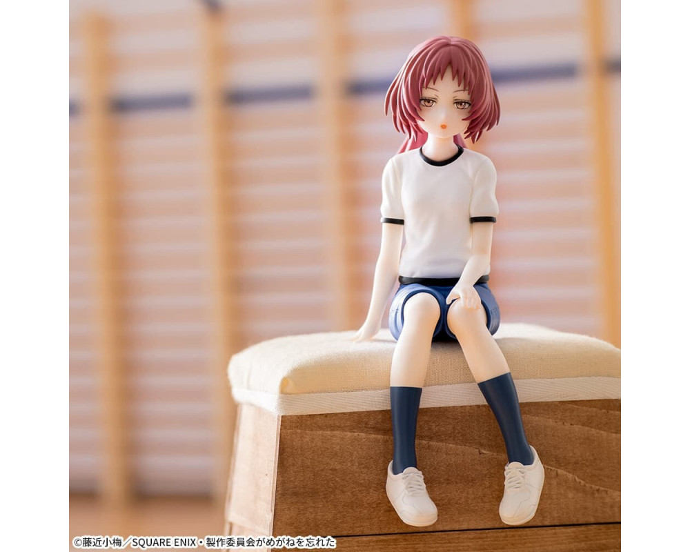 The Girl I Like Forgot Her Glasses - Figurine Mie Ai - Premium Chokonose - Sega