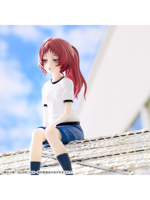 The Girl I Like Forgot Her Glasses - Figurine Mie Ai - Premium Chokonose - Sega