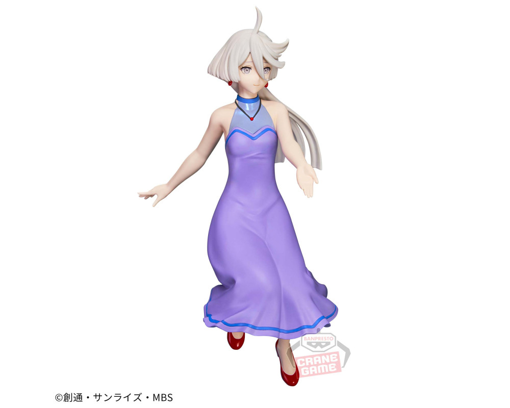 Mobile Suit Gundam The Witch from Mercury - Figurine Miorine Rembran - Banpresto