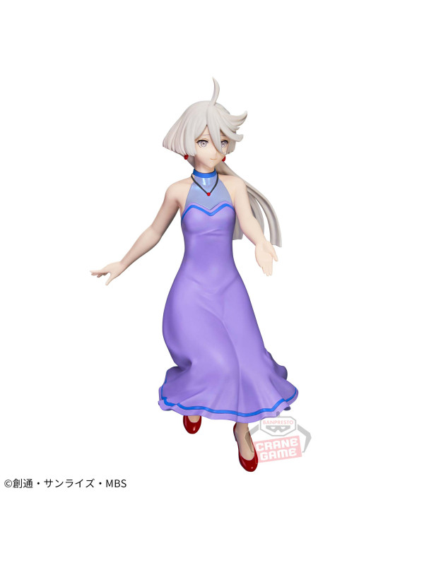 Mobile Suit Gundam The Witch from Mercury - Figurine Miorine Rembran - Banpresto