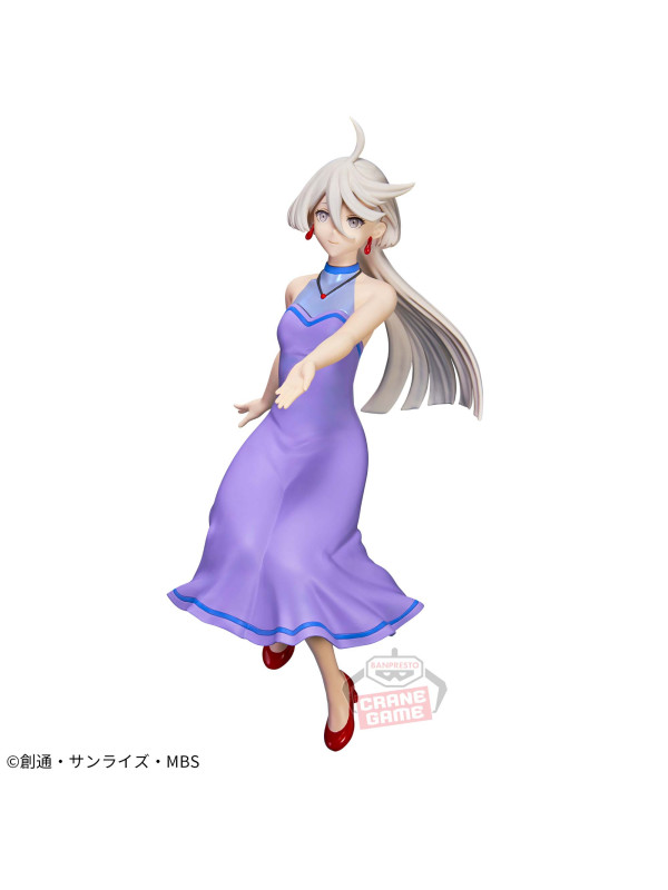 Mobile Suit Gundam The Witch from Mercury - Figurine Miorine Rembran - Banpresto