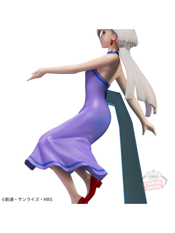 Mobile Suit Gundam The Witch from Mercury - Figurine Miorine Rembran - Banpresto