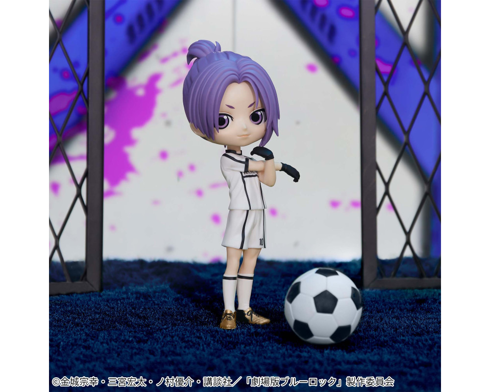 Figurine Reo Mikage - Q Posket Blue Lock Episode Nagi - Sugoi Shop