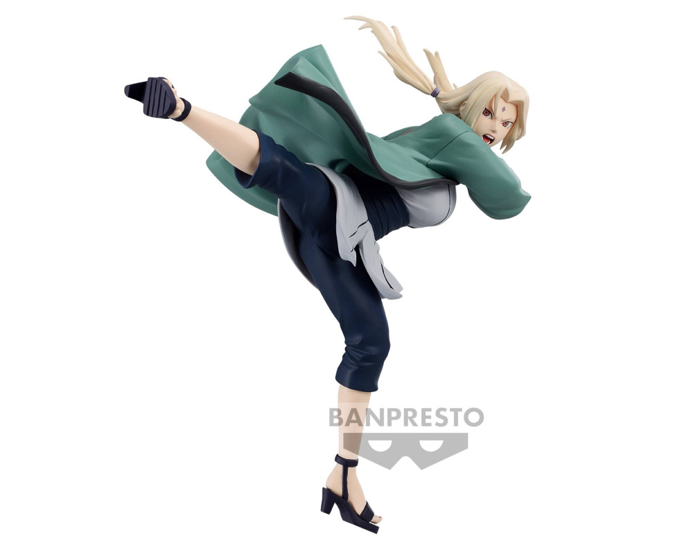Figurine Tsunade - Colosseum - Naruto - Sugoi Shop