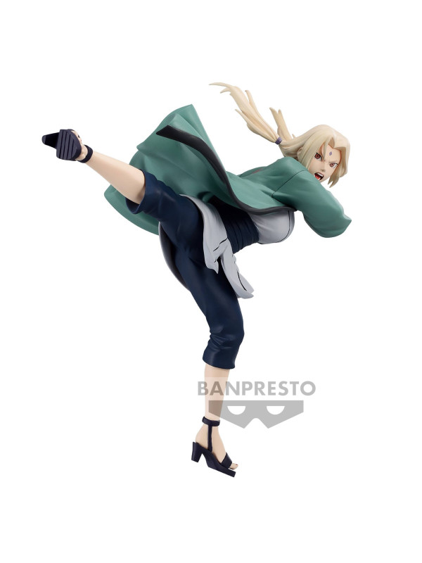 Figurine Tsunade - Colosseum - Naruto - Sugoi Shop