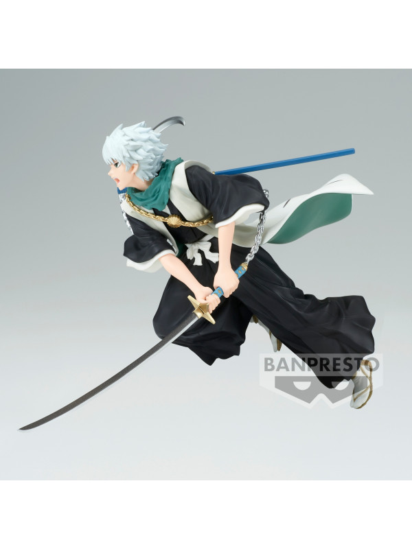 Figurine Toshiro Hitsugaya - Vibration Stars - Bleach - Sugoi Shop