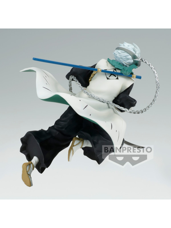 Figurine Toshiro Hitsugaya - Vibration Stars - Bleach - Sugoi Shop