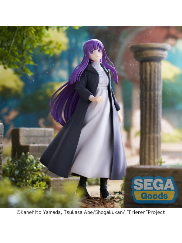Figurine Fern - Frieren Beyond Journey's End -  Desktop x Decorate - Sugoi Shop