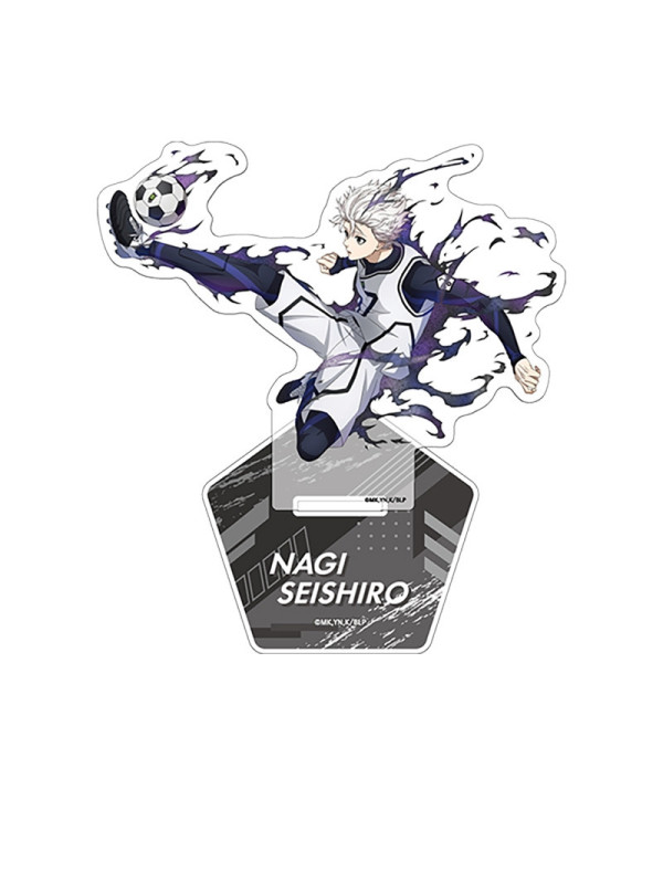 Blue Lock - Stand Acrylique Isagi / Bachira / Nagi / Chigiri / Reo