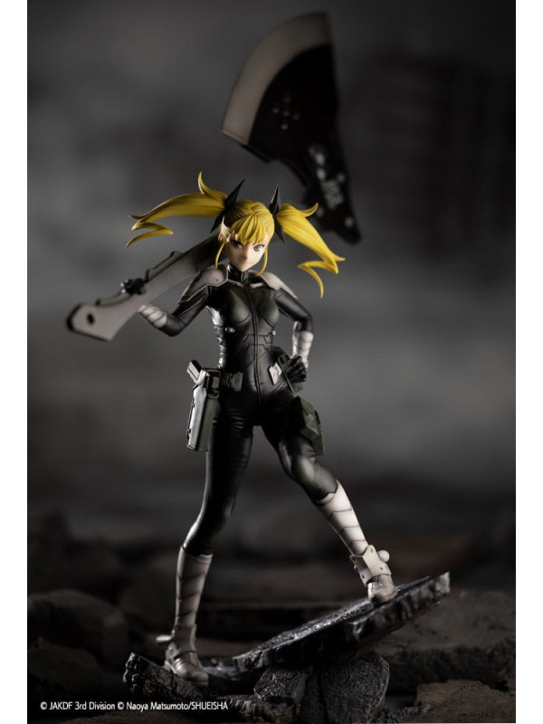 Figurine Kikoru Shinomiya - ARTFX J 1/8 - Kaiju No. 8 - Sugoi Shop