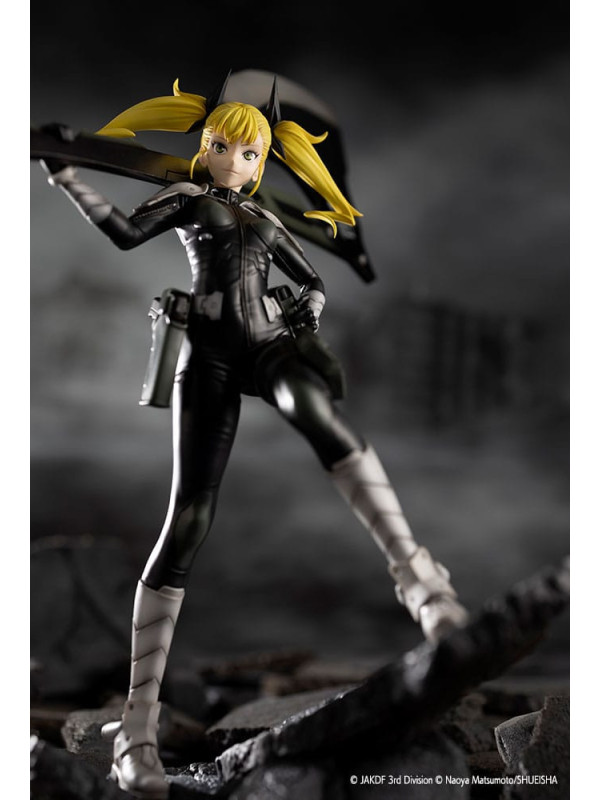 Figurine Kikoru Shinomiya - ARTFX J 1/8 - Kaiju No. 8 - Sugoi Shop