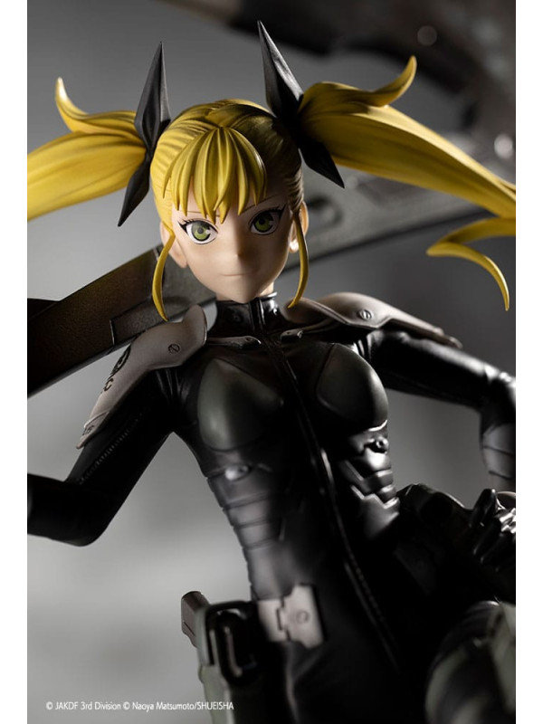 Figurine Kikoru Shinomiya - ARTFX J 1/8 - Kaiju No. 8 - Sugoi Shop