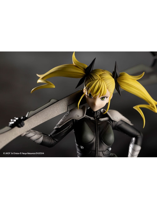 Figurine Kikoru Shinomiya - ARTFX J 1/8 - Kaiju No. 8 - Sugoi Shop