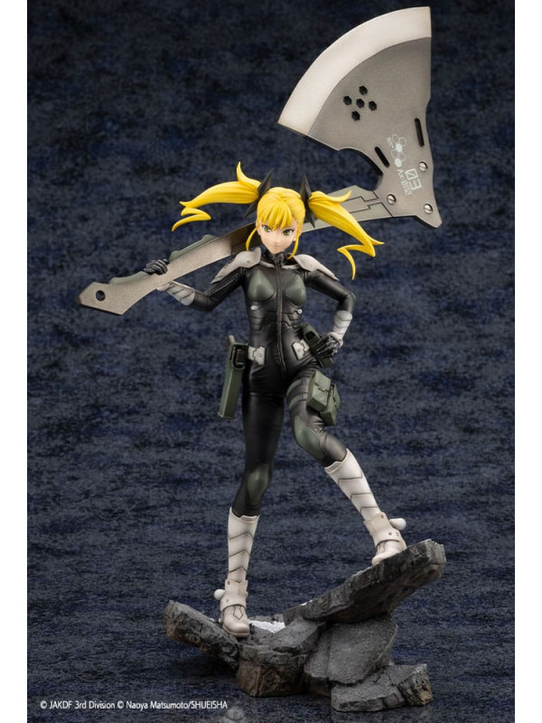 Figurine Kikoru Shinomiya - ARTFX J 1/8 - Kaiju No. 8 - Sugoi Shop