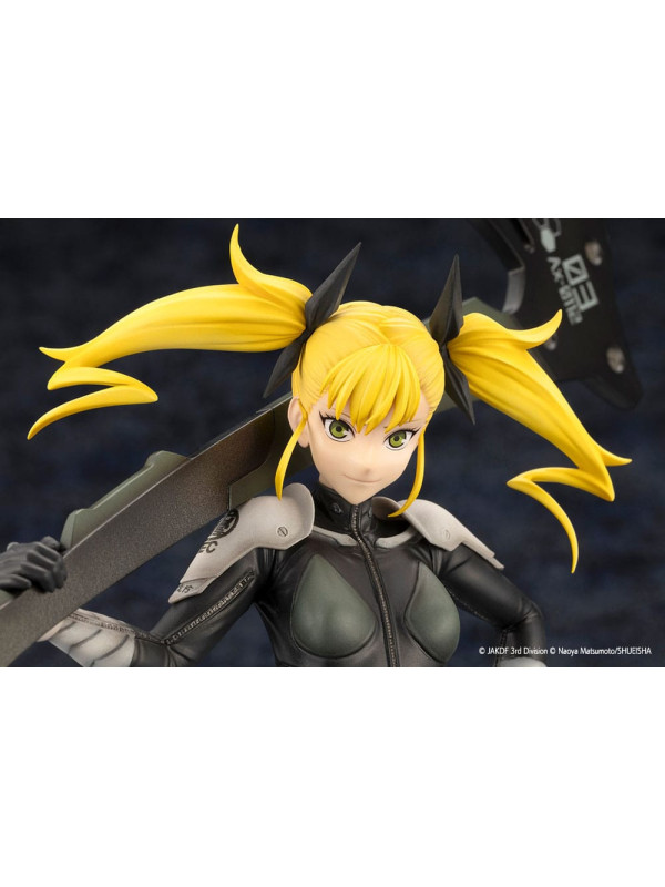 Figurine Kikoru Shinomiya - ARTFX J 1/8 - Kaiju No. 8 - Sugoi Shop