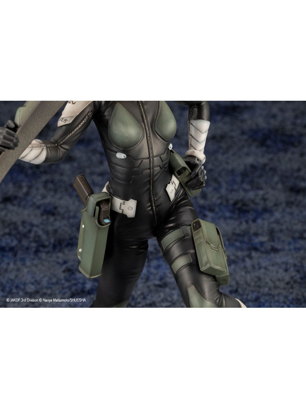 Figurine Kikoru Shinomiya - ARTFX J 1/8 - Kaiju No. 8 - Sugoi Shop