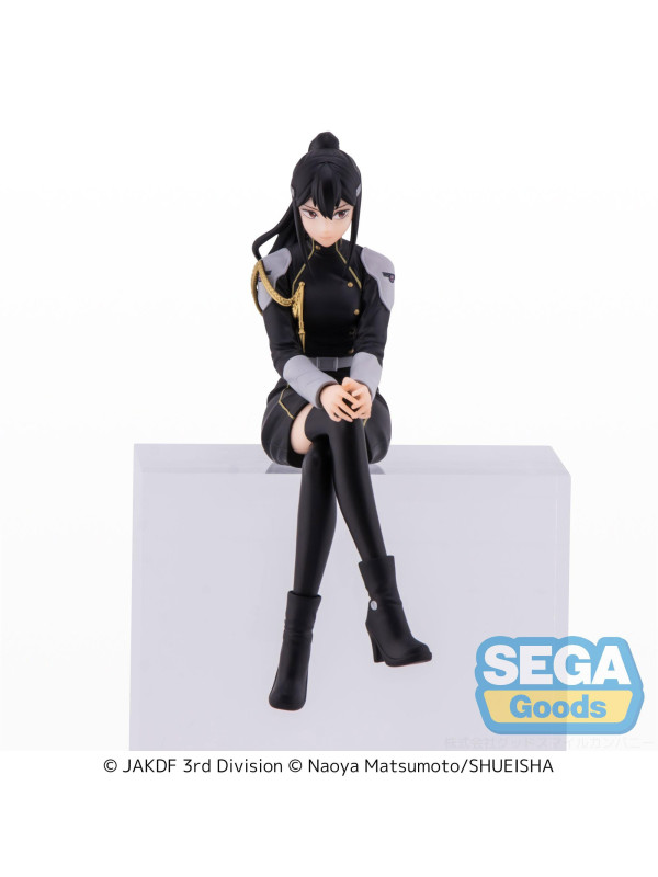 Figurine Mina Ashiro - PM Perching Premium Chokonose - Kaiju No. 8 - Sugoi Shop