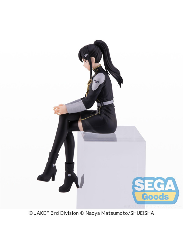 Figurine Mina Ashiro - PM Perching Premium Chokonose - Kaiju No. 8 - Sugoi Shop