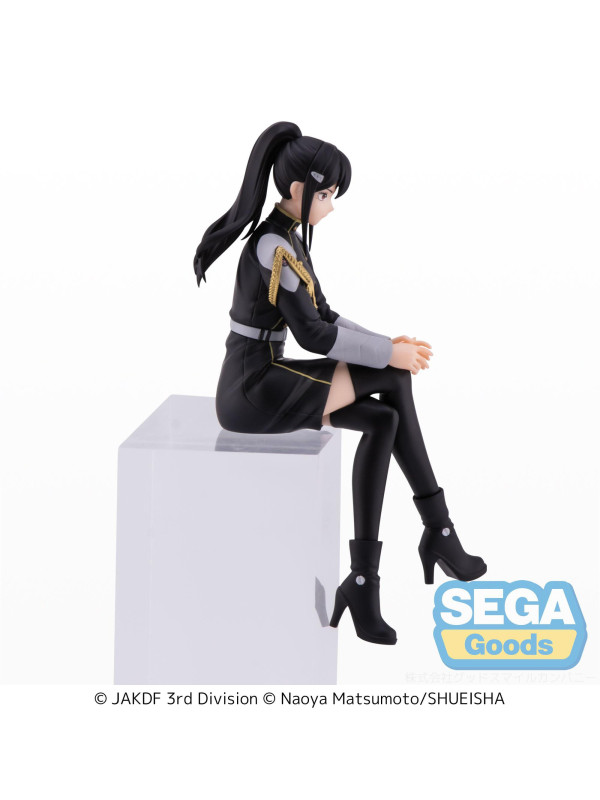 Figurine Mina Ashiro - PM Perching Premium Chokonose - Kaiju No. 8 - Sugoi Shop