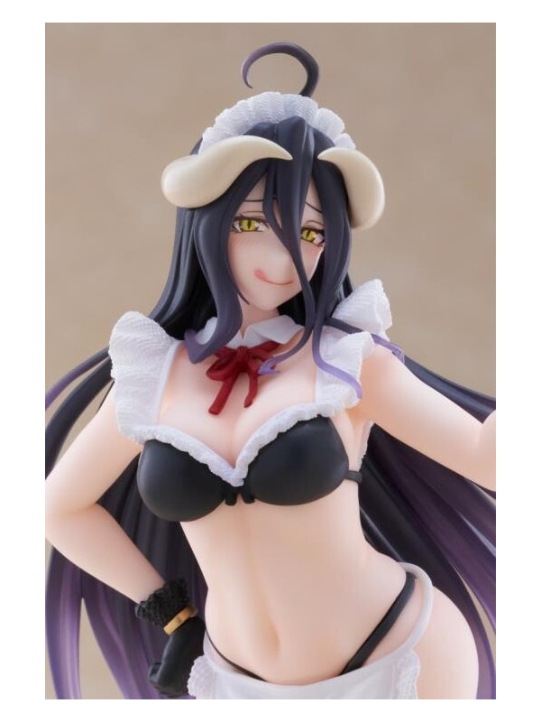 Overlord - Figurine Albedo - Albedo - Coreful Maid Version
