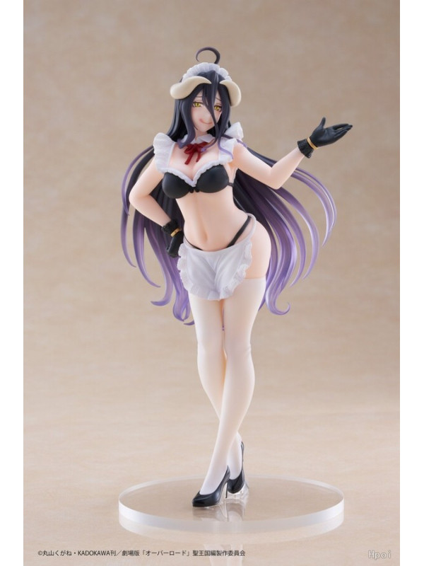 Overlord - Figurine Albedo - Albedo - Coreful Maid Version