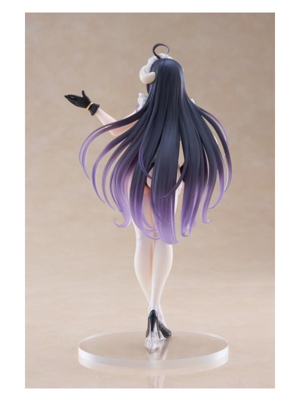 Overlord - Figurine Albedo - Albedo - Coreful Maid Version