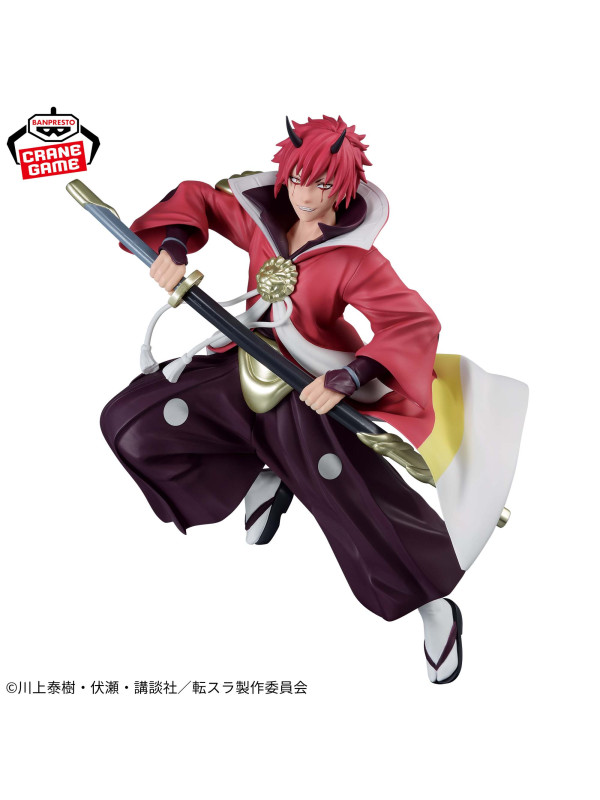 That Time I Got Reincarnated as a Slime - Figurine Benimaru - Banpresto