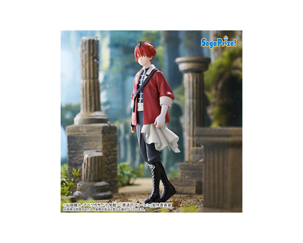 Figurine Stark - Desktop x Decorate - Frieren Beyond Journey's End - Sugoi Shop