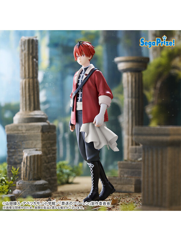Figurine Stark - Desktop x Decorate - Frieren Beyond Journey's End - Sugoi Shop