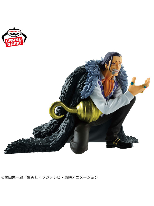 One Piece - Figurine Crododile - Battle Record Collection