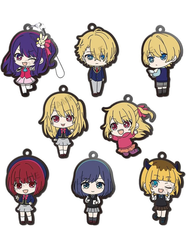 Oshi no Ko - Porte Clés Akane/ MemCho/ Aquamarine/ Ai/ Ruby - Bushiroad