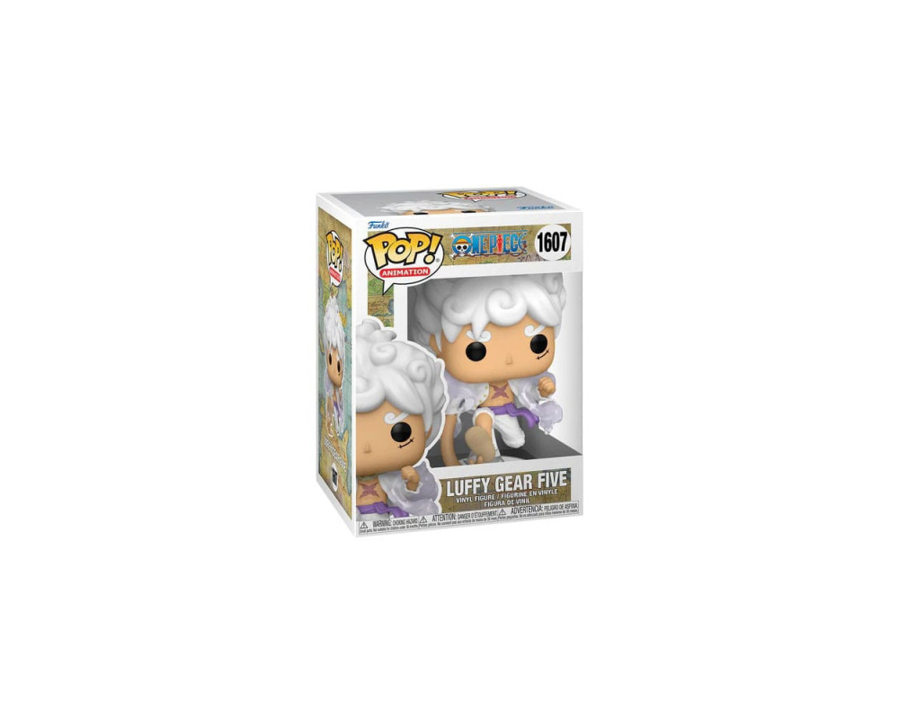 One Piece - Figurine Funko Pop Luffy Gear 5