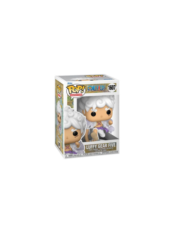 One Piece - Figurine Funko Pop Luffy Gear 5