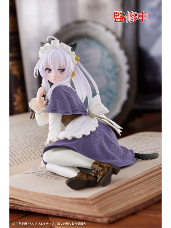 Figurine Elaina - Car Maid version - Wandering Witch: The Journey of Elaina - Sugoi Shop