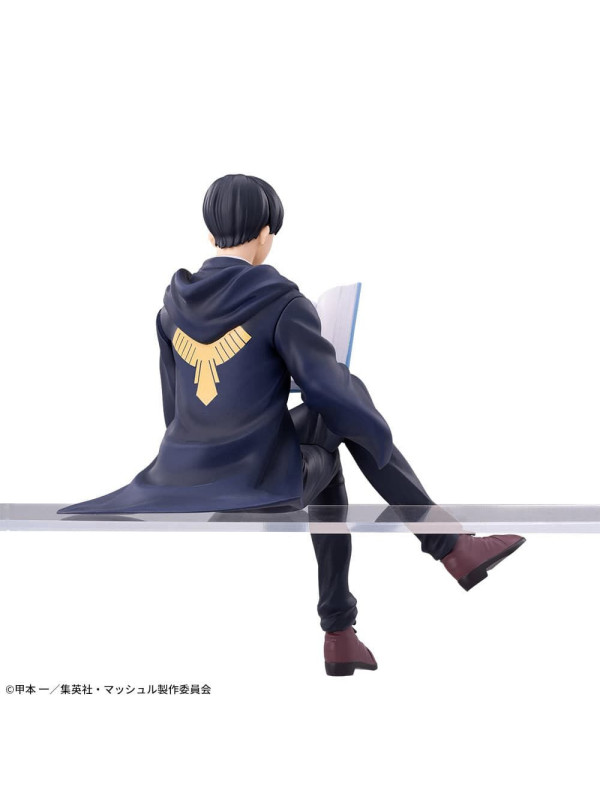 Mashle - Figurine Mash Burnedead - Premium Chokonose - Sugoi Shop