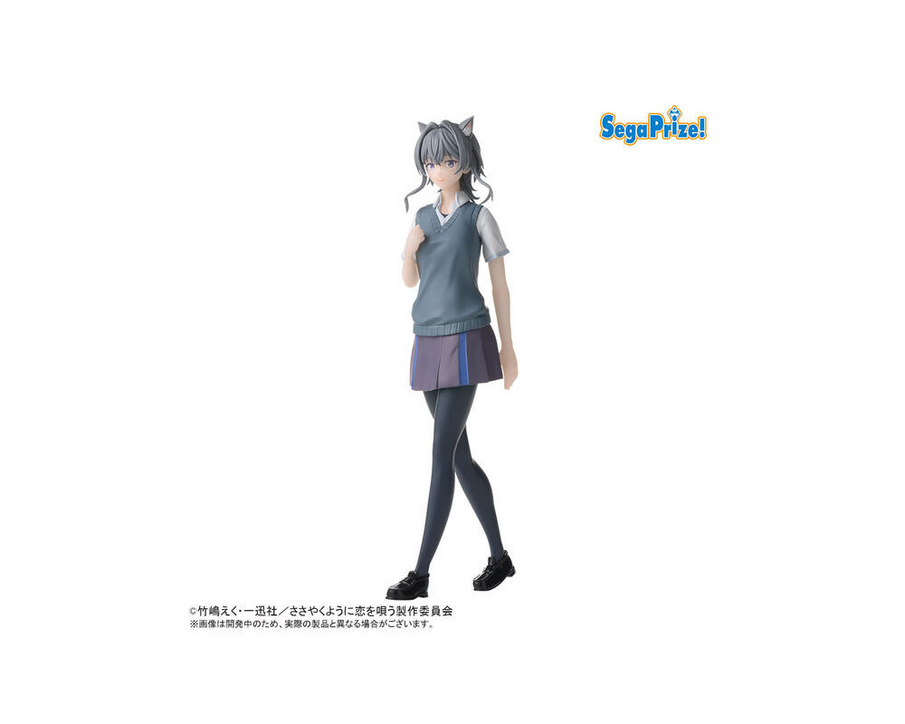 Figurine Yori Asanagi - Desktop x Decorate - Whispering You a Love Song - Sugoi Shop