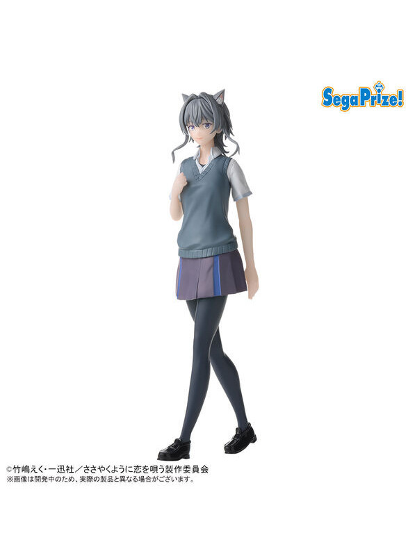 Figurine Yori Asanagi - Desktop x Decorate - Whispering You a Love Song - Sugoi Shop