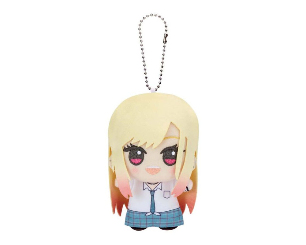 My Dress-Up Darling - Peluche Marin Kitagawa - Chibigurumi Plush Keychain - Sugoi Shop