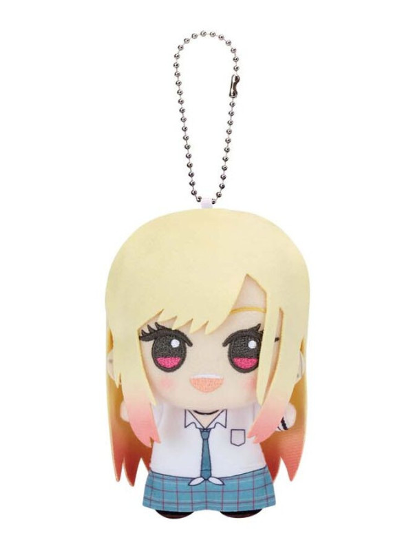 My Dress-Up Darling - Peluche Marin Kitagawa - Chibigurumi Plush Keychain - Sugoi Shop