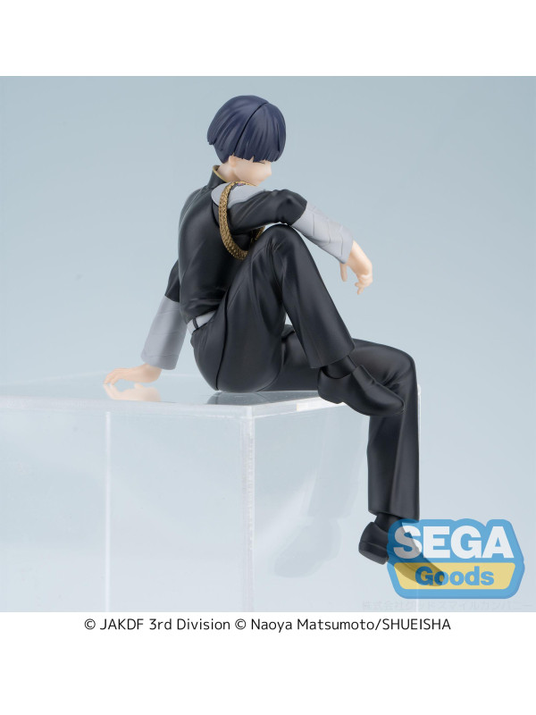 Figurine Soshiro Hoshina - Premium Chokonose PM Perching - Kaiju No. 8 - Sugoi Shop
