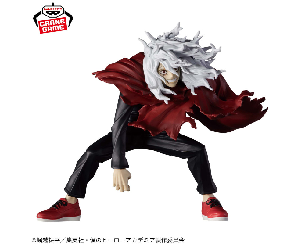 My Hero Academia - Figurine Tomura Shigaraki - The Evil Vilains - Sugoi Shop
