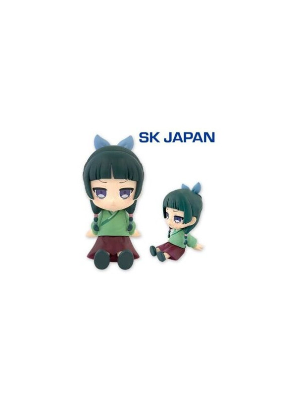 Les Carnets de l'Apothicaire - Figurine MaoMao ou Jinshi - Petatto Osuwari Figure - Sugoi Shop